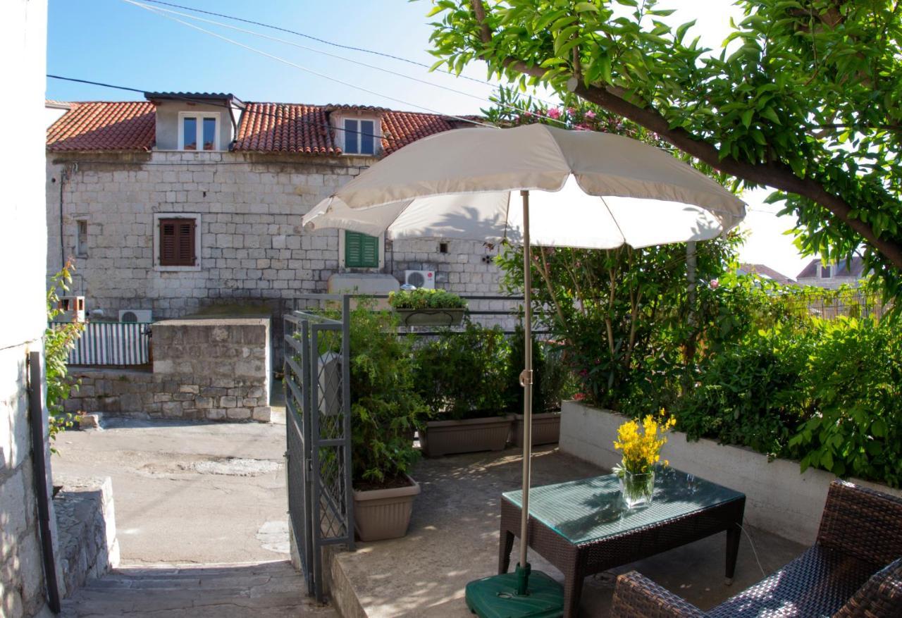 Cozy Room With Own Bathroom In The Old Town Split Eksteriør bilde