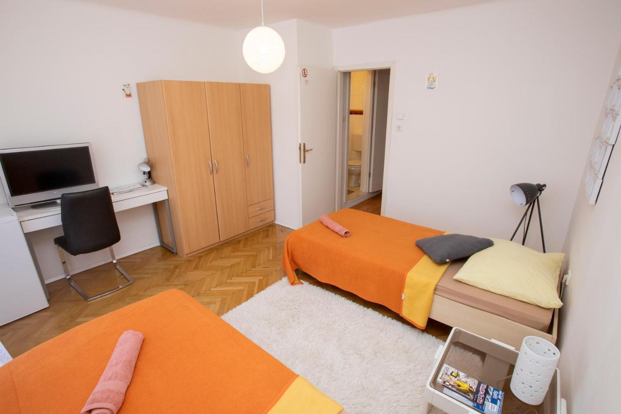 Cozy Room With Own Bathroom In The Old Town Split Eksteriør bilde