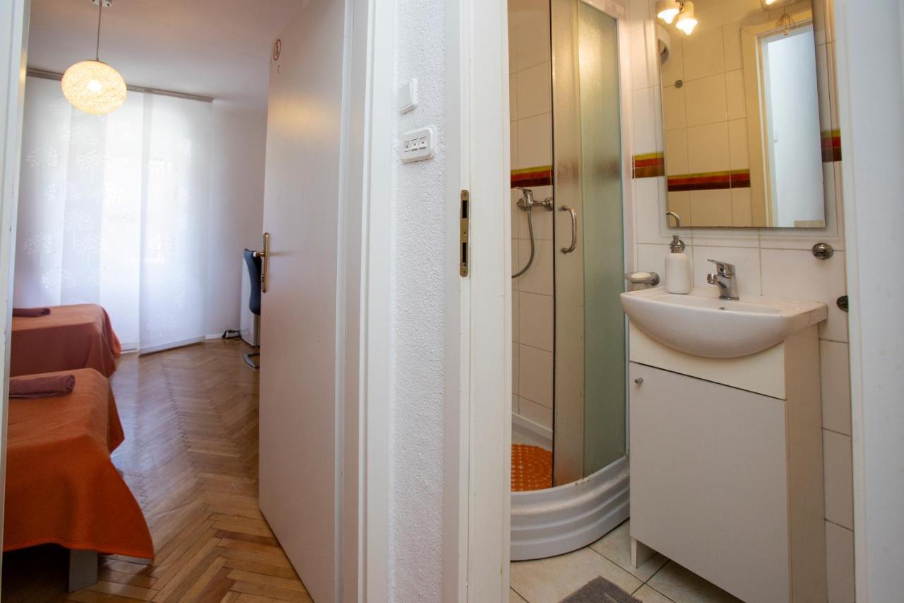 Cozy Room With Own Bathroom In The Old Town Split Eksteriør bilde